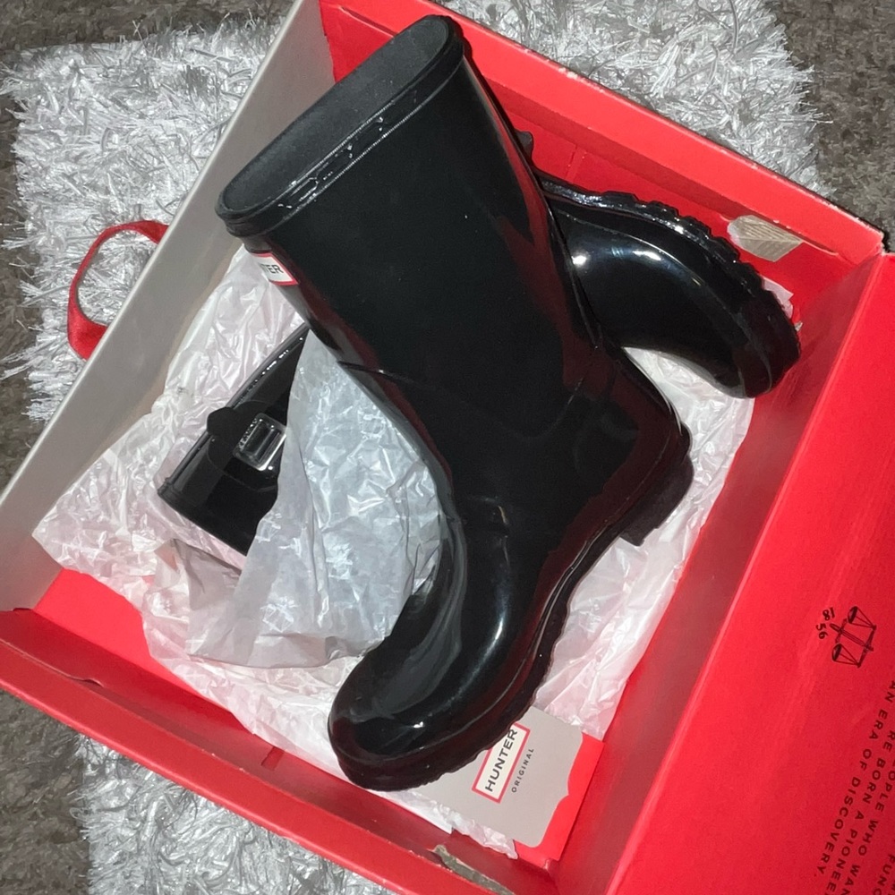 Rain Boots